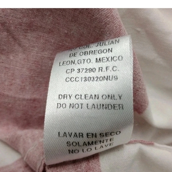 Roper Shirt Men's L American Flag Stars Stripes Long Sleeve Western Patriotic - Picture 4 of 4